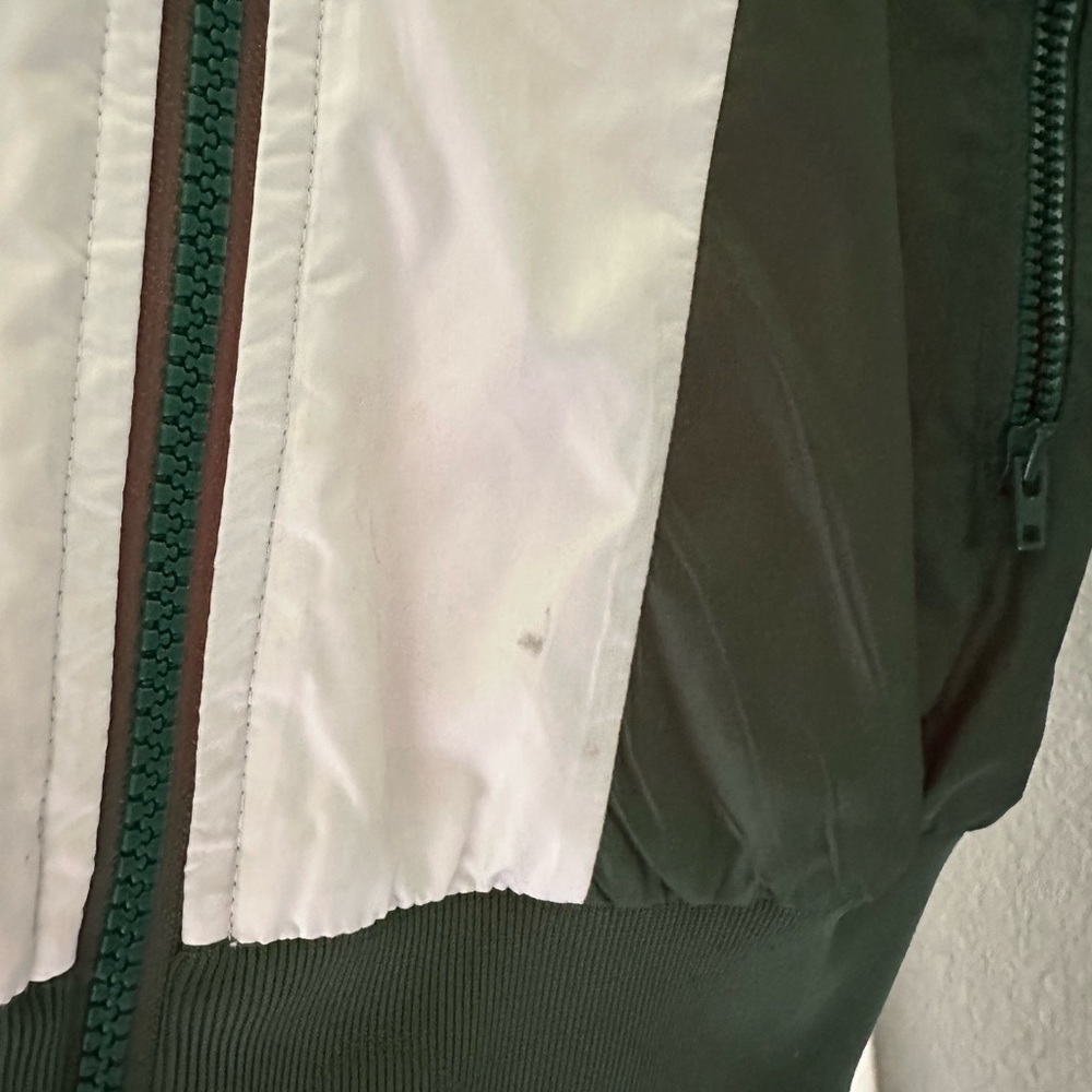 Nike Uofo Lightweight Jacket Medium - image 4